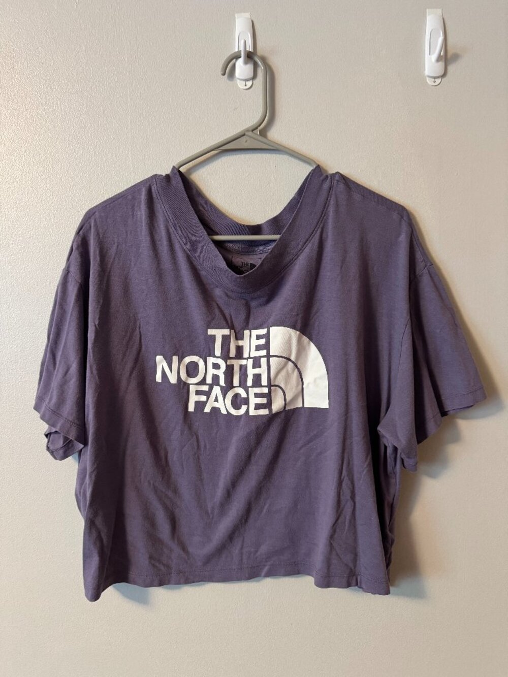 The North Face Women's Crop Tee